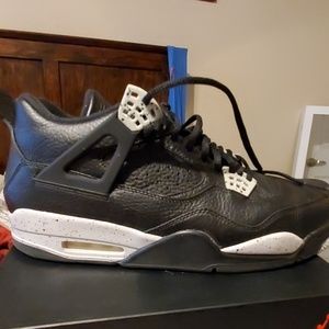 Jordan 4 Cements